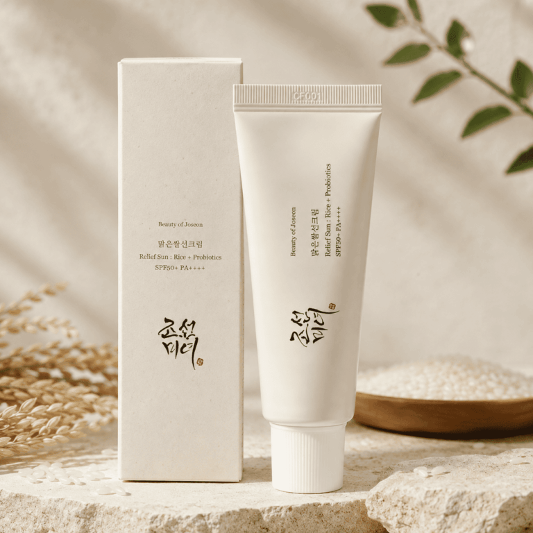 Beauty Of Joseon Rice Probiotics Relief Sun SPF50+ PA++++ 50ml