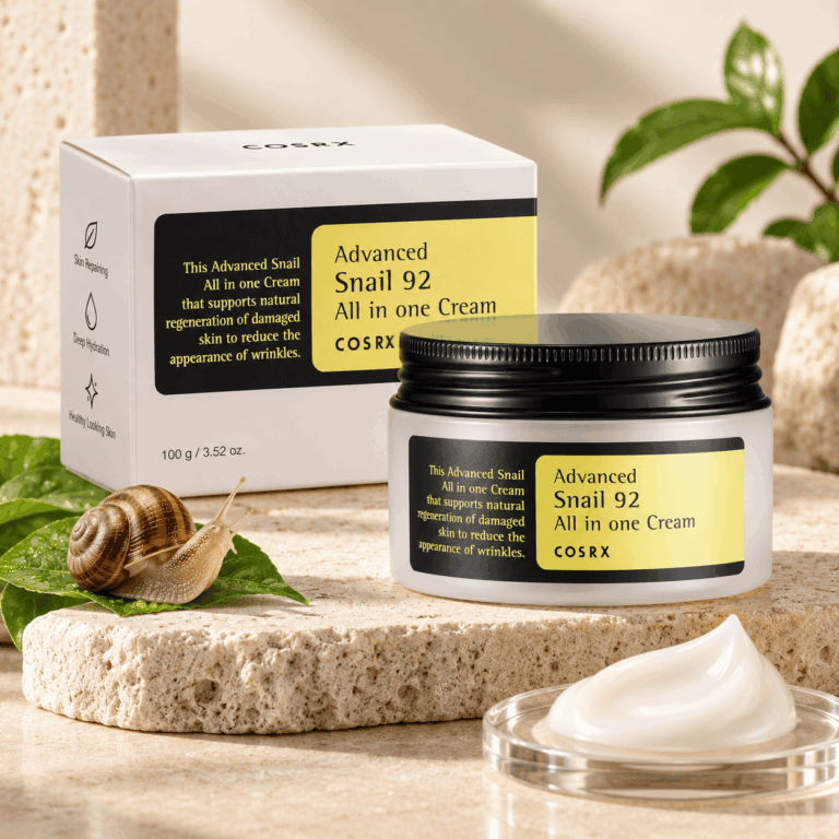 COSRX Advanced Snail 92 All in one Cream 100 ml