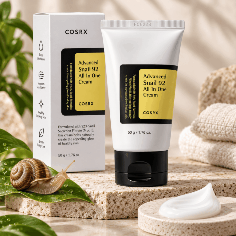 COSRX Advanced Snail 92 All in one Cream 50 ML